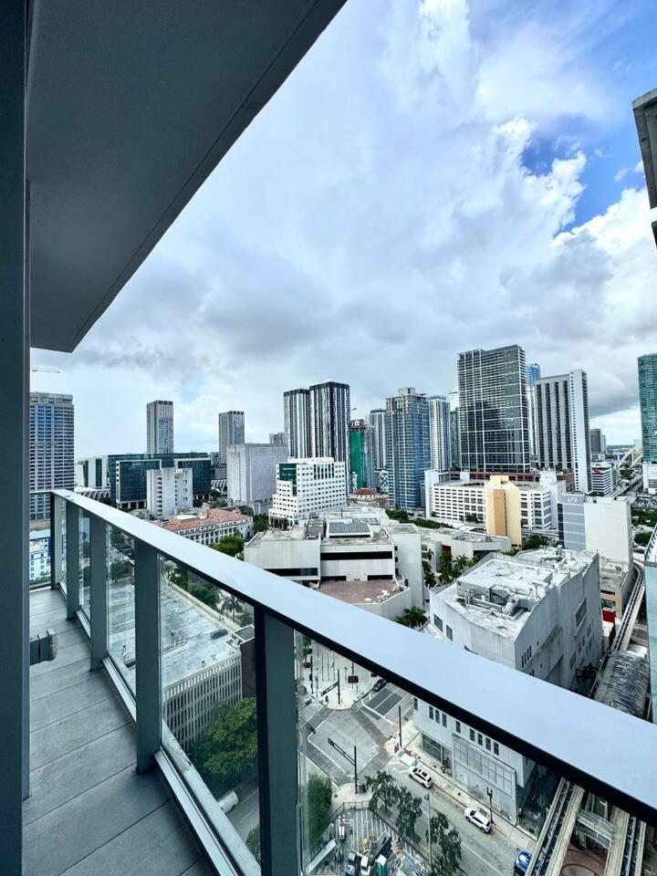 2 Bedrooms Design Condo Downtown Miami Pool And Gym Kültér fotó